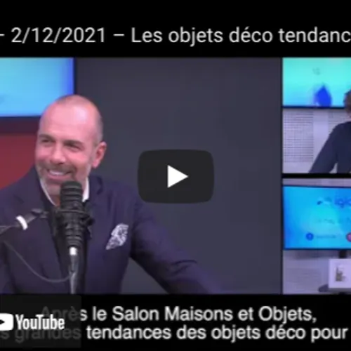 Les objets déco tendance en 2022